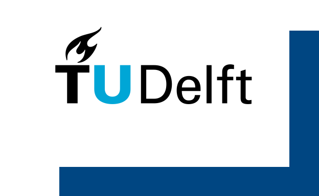 Logo of TUD Delft University of Technology