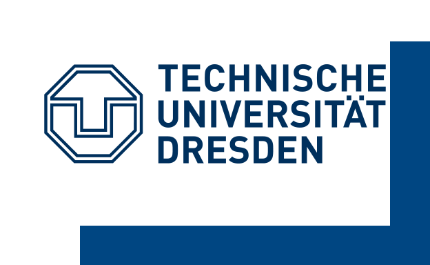 Logo of TUD Dresden University of Technology