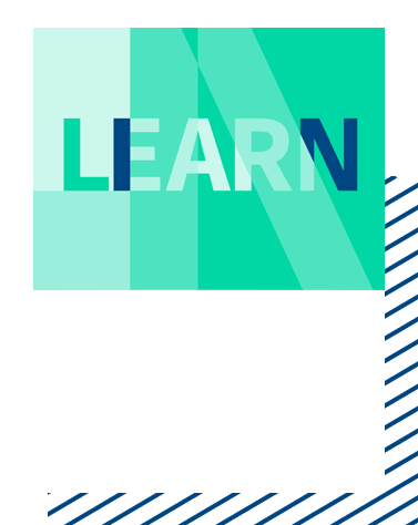 Link to the Learn section on the OER platform page